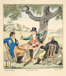 Il Gelso, pub. 1808